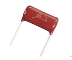 Jfp High Voltage Met Polypropylene Film Capacitor