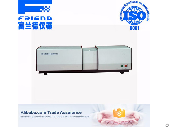 Laser Particle Size Analyzer