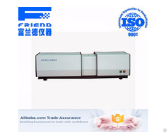 Laser Particle Size Analyzer