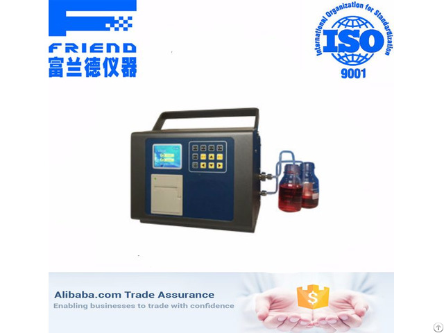 Portable Particle Counter