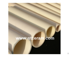 High Purity Alumina Corundum Tube For Industrial Furnace