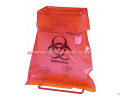 Hospital Hazardous Autoclave Bag
