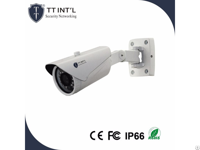 Outdoor And Indoor Use 2mp Ahd Camera With 2 8 12mm Cctv Varifocal Zoom Lens