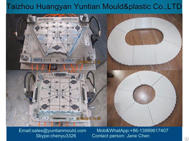 Plastic Injection Children Table Mould Mold