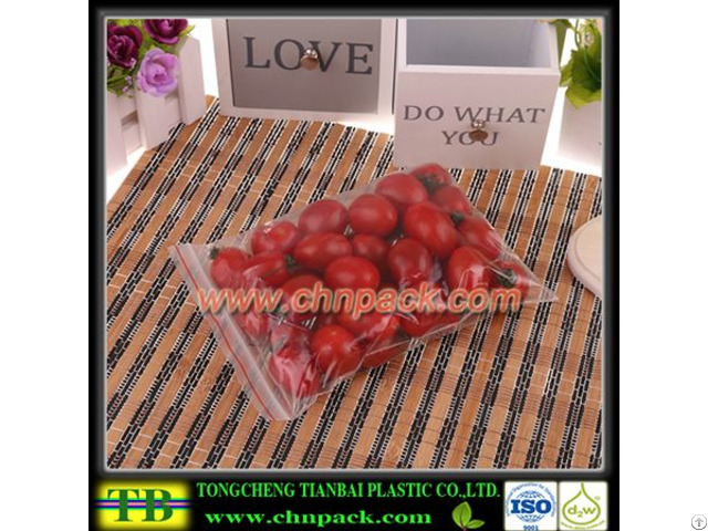 Hot Sale Ldpe Transparent Resealable 2 Mil Ziplock Bag