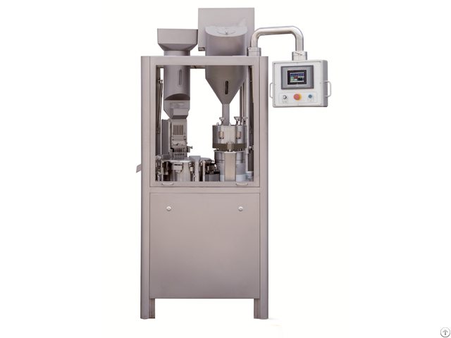 Njp Automatic Capsule Filling Machine