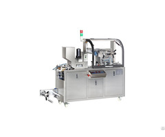 Dpp Series Blister Packing Machine