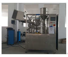 Automatic Tube Filling Machine For Paste