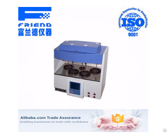 Lubricant Oil Rust Preventing Characteristics Tester