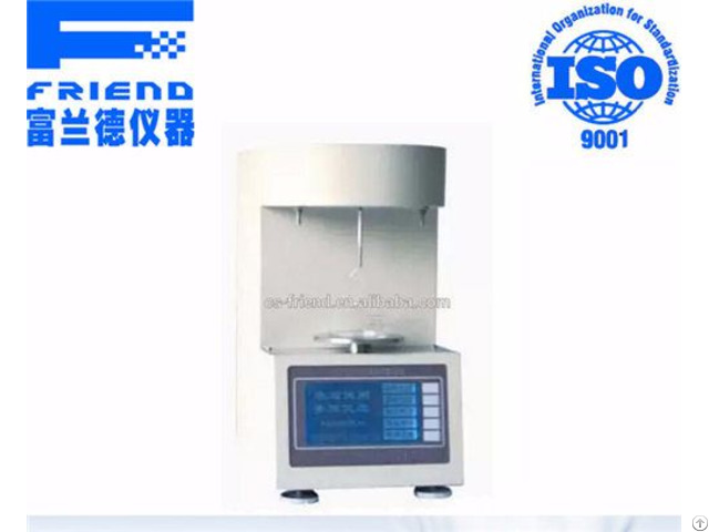 Automatic Surface Tension Meter Tensiometer