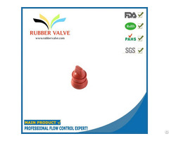 Mini Rubber One Way Valve