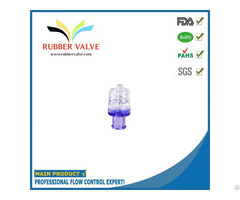 Mini Medical Grade Luer Check Valve