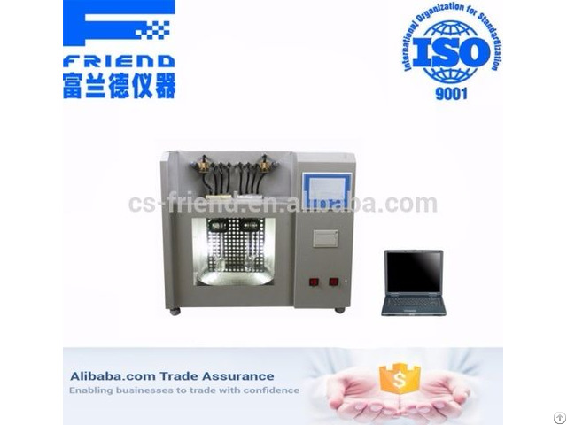 Automatic Digital Intrinsic Viscometer Price