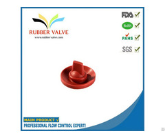 Umbrella Duckbill Silicone Two Way Valve