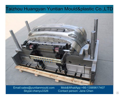 China Super Quality Auto Bumper Mould Maker