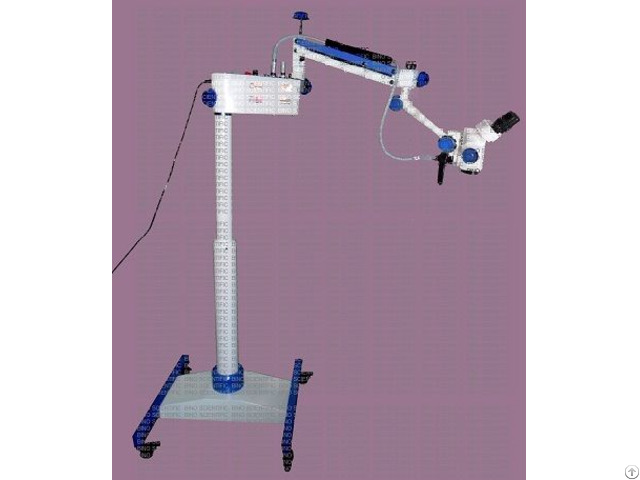 Dental Microscope 3 Step