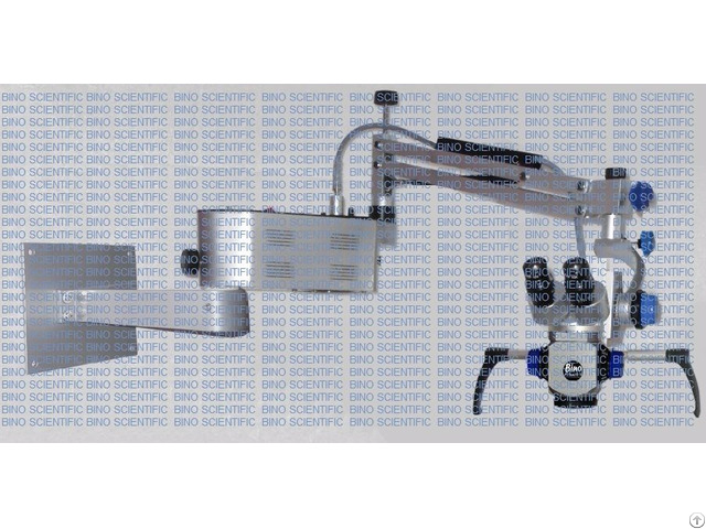 Wall Mount Surgical Microscope