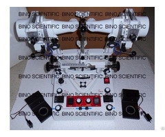 Synoptophore For Eye Diagnosis