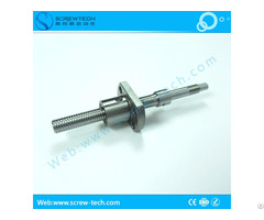 6mm Diameter Miniature Ball Screw 0601 For Cnc Lathe Parts