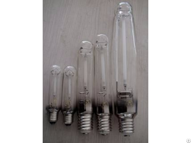 High Pressure Sodium Lamp For Street Lighting