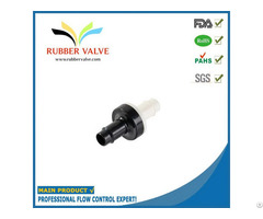 Plastic Micro Check Valve For Windscreen Washer