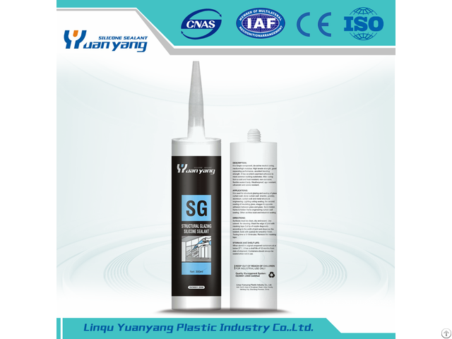 Silicone Sealant Adhesive