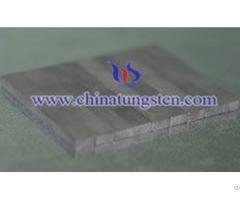 Tungsten Carbide Bars