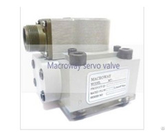 G761 G760 Servo Valve