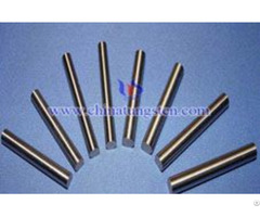 Tungsten Carbide Electrode