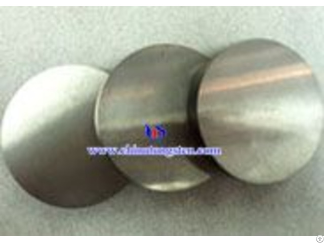 Tungsten Carbide Fitting