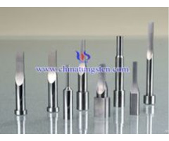 Tungsten Carbide Punch