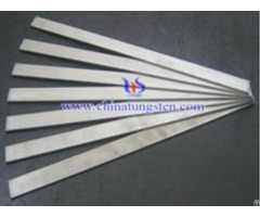 Tungsten Carbide Sheet