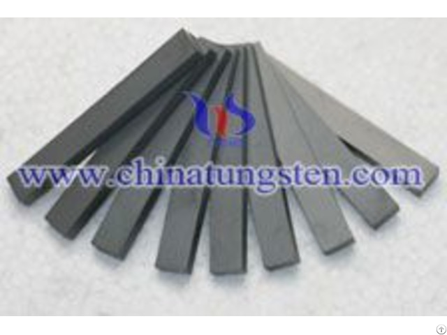 Tungsten Carbide Welding Electrode