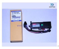 Panasonic Dc Servo Motor N510042740aa P50ba2002bxs3c For Dt401 Cm402 Theta Axis