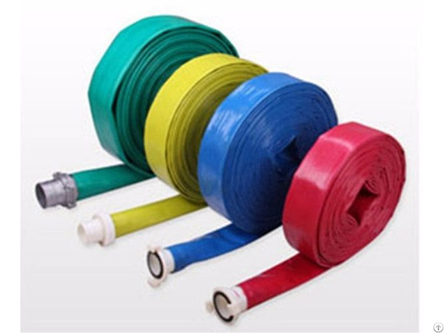 Pvc Layflat Hose For Water