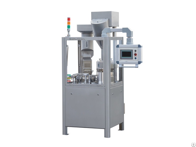 Njp 1250c Automatic Capsule Filling Machine