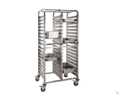 Stainless Steel Rack Trolley