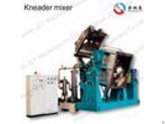 Jct Rubber Mixer Machine