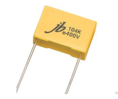 Jfm Box Type Met Polypropylene Film Capacitor