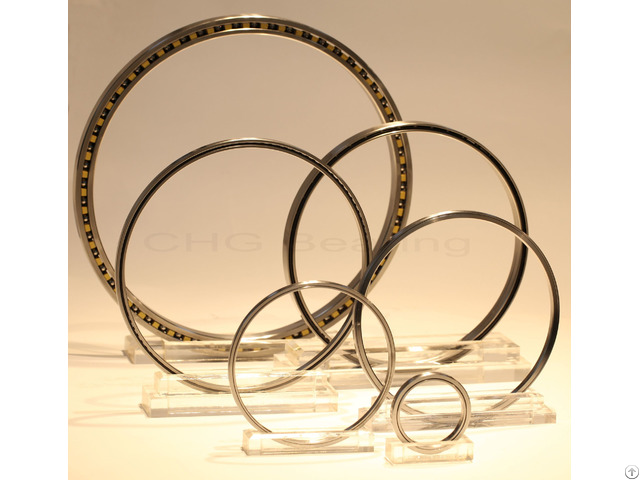 Thin Section Radial Contact Ball Bearing