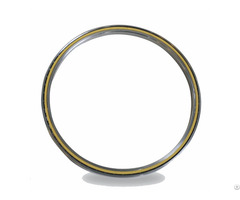 Thin Section Four Point Contact Bearing