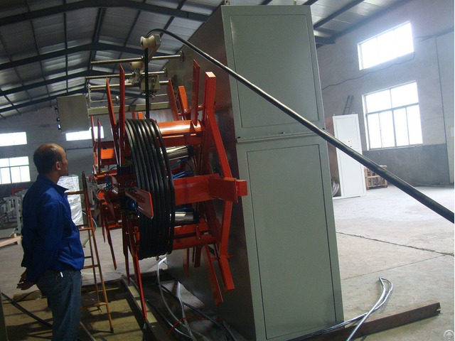 Pe Pp Ppr Pipe Extrusion Production Line