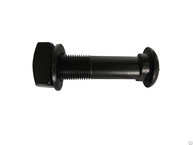 Track Bolts With Nuts Spring Washer