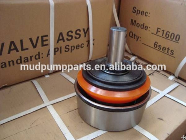 Valves Assy