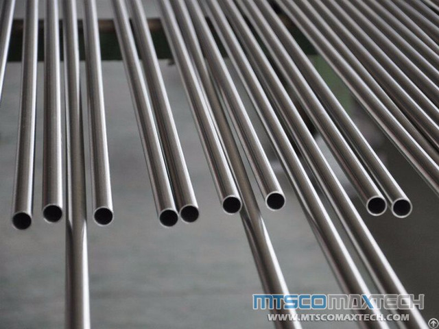 Astm A269 Tp316l Stainless Steel Seamless Tube Bright Annealed