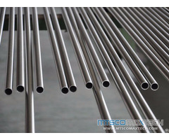 Astm A269 Tp316l Stainless Steel Seamless Tube Bright Annealed