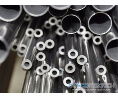 Aisi 304 Seamless Stainless Steel Bright Annealed Round Tube