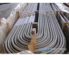 Tp316l U Tube With Low Price Heat Exchanger Manufacturer