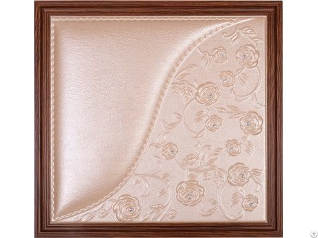 The Best Selling 3d Leather Panel