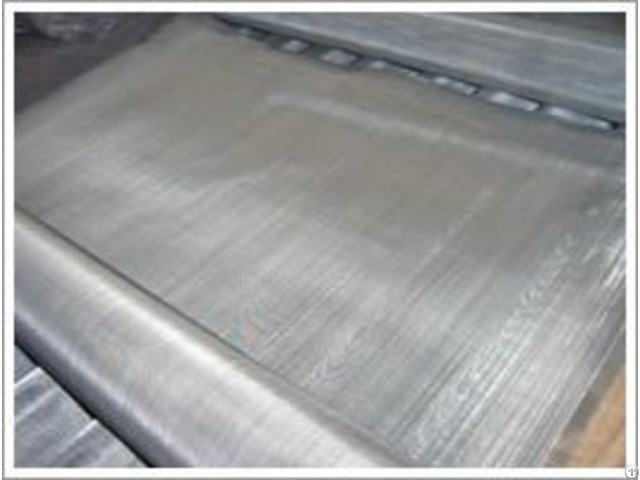 Technical Information Of Stainless Steel Wire Mesh